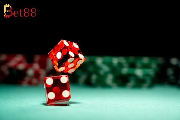 Thử sức với Craps Trực Tuyến Bet88 và trải nghiệm cá cược chuyên nghiệp 3 Craps Trực Tuyến Bet88