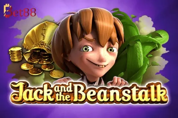 Khám phá slot game Jack and the Beanstalk hấp dẫn Bet88 2 slot game Jack and the Beanstalk