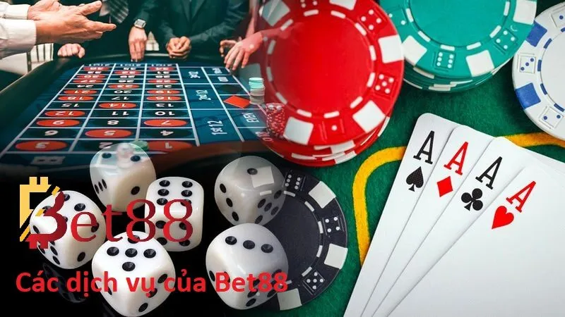 Giới thiệu về nhà cái Bet88 2 ab77 la gi 1