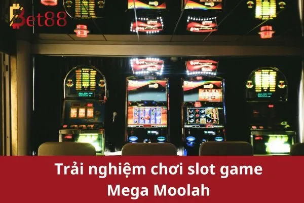 Trải nghiệm slot game Mega Moolah với cơ hội trúng giải thưởng lớn 3 Slot Game Mega Moolah